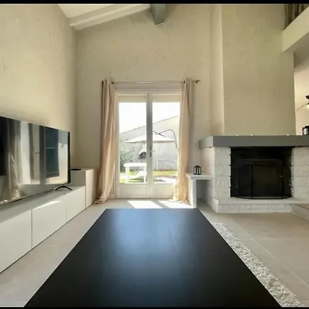 Mamour Climatisee Villa