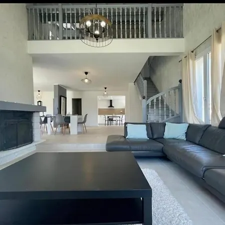 Mamour Climatisee Villa