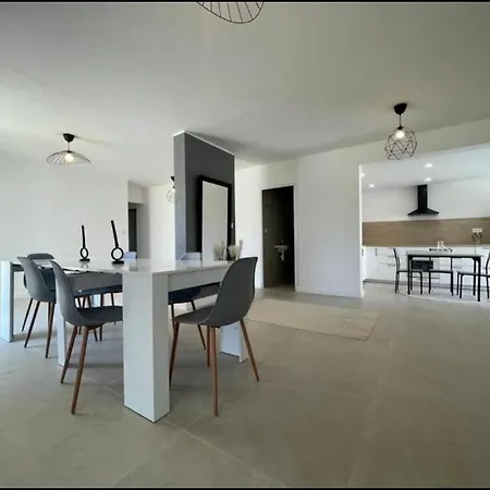 Villa Mamour Climatisee